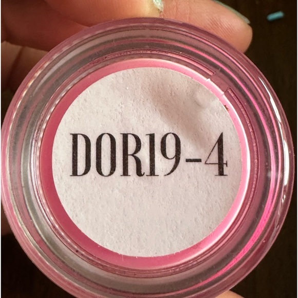 Revel Nail DOR19-1  DIP POWDER 0.5 oz - Picture 2 of 4